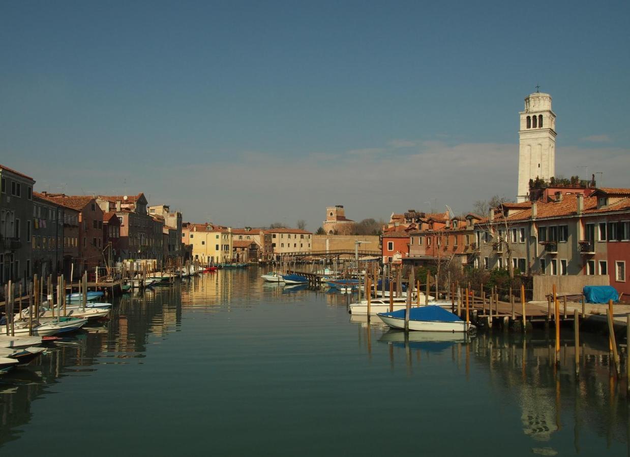 Veneziacentopercento Ole Apartment Exterior photo